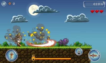 刀剑至尊v1.3.5截图1