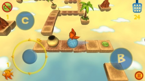 杂耍小猫v1.0.8.3截图2