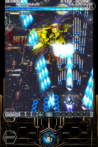 怒首领蜂大复活v12.10.05截图2