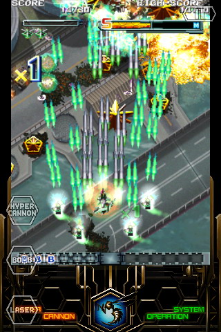 怒首领蜂大复活v12.10.05截图3