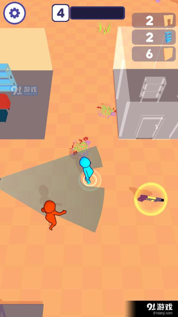 小偷搬家v0.8截图1