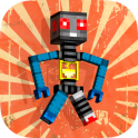 像素机器人迷宫v6