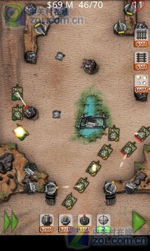 Armored Defense汉化版v6.21截图2