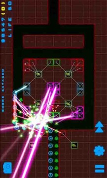 激光塔防3Dv8截图1