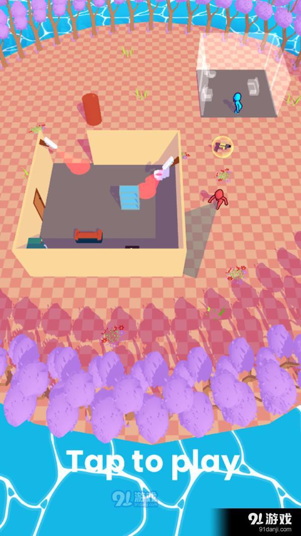 小偷搬家v0.8截图3