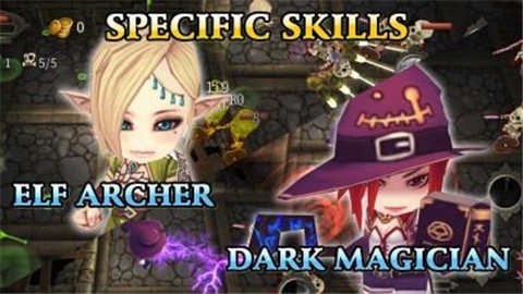 战斗迷宫v1.3.8截图4