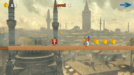 寺庙跑酷v1.6截图1