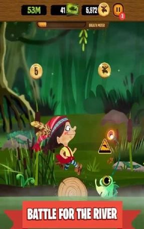 雷电杰克的伐木滚轮v1.5.8截图2