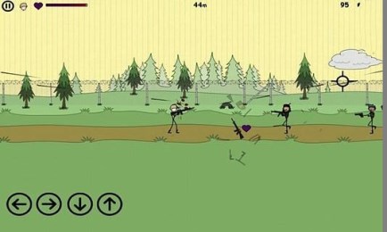 涂鸦突围v4.7截图1