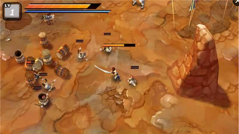 无双激斗魏国传v3.6截图2