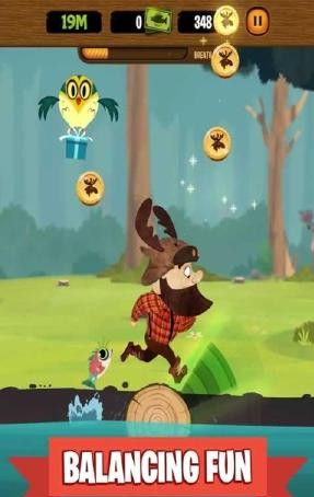 雷电杰克的伐木滚轮v1.5.8截图4