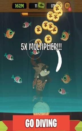 雷电杰克的伐木滚轮v1.5.8截图3