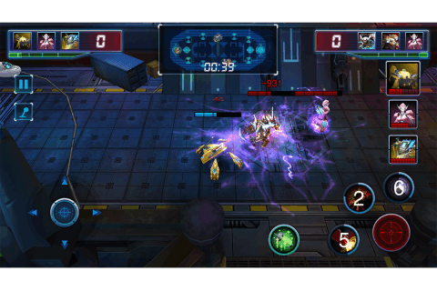 织女星计划v0.4.9截图4