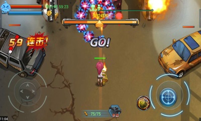 超级弹头v1.10截图4