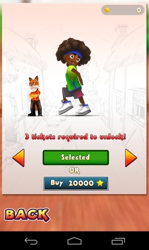 孩子们的威胁破解版v1.37截图1