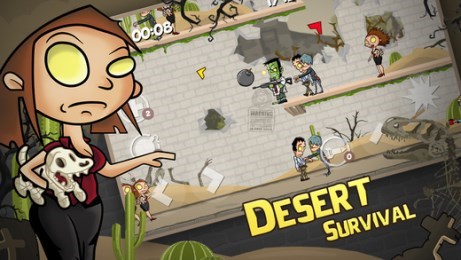 僵尸猎人2v2.21截图2