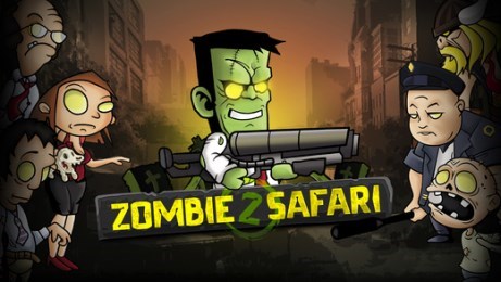 僵尸猎人2v2.21截图3