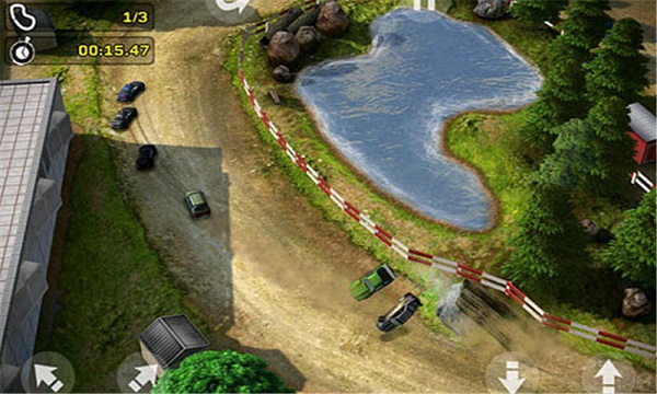 鲁莽赛车2破解版v1.3.8截图2