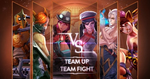 虚荣Vaingloryv159截图1