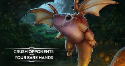 虚荣Vaingloryv159截图2