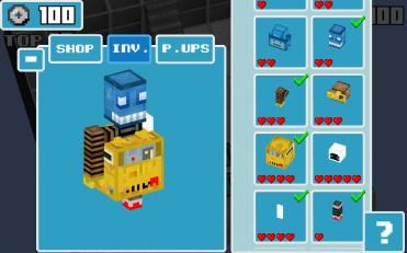 像素机器人迷宫v6截图1