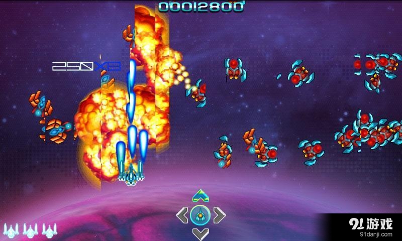 小蜜蜂特别版 Galaga Spec...v1.4.4截图3