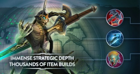 虚荣Vaingloryv159截图4