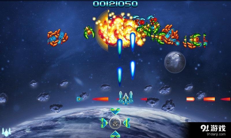 小蜜蜂特别版 Galaga Spec...v1.4.4截图5