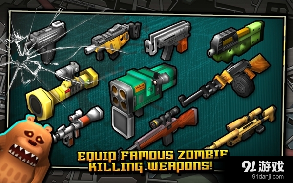 迷你行动最后的防线无限金币版v1.2.3截图2