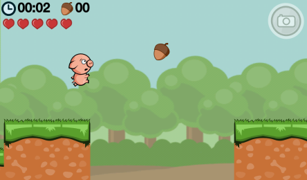 成功到达:小猪跑酷v1.9.10截图2