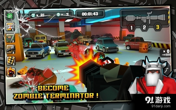 迷你行动最后的防线无限金币版v1.2.3截图5