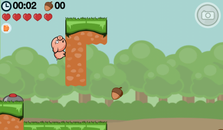 成功到达:小猪跑酷v1.9.10截图3