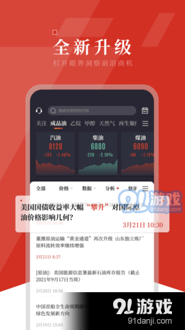 隆众资讯v3.1.4截图1