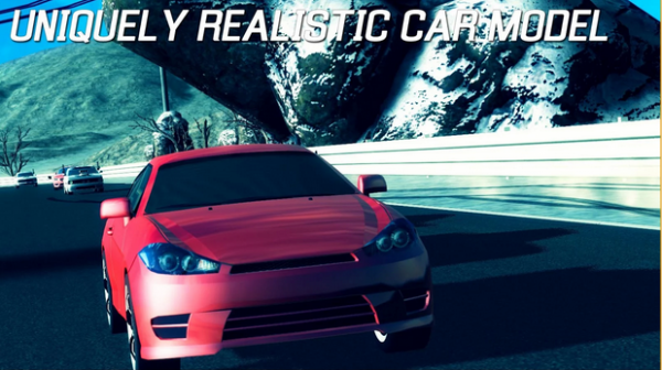 钢铁赛车v1.5.5截图1