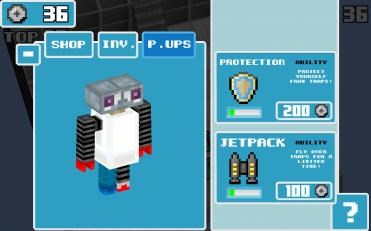 像素机器人迷宫v6截图2