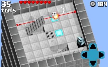 像素机器人迷宫v6截图3