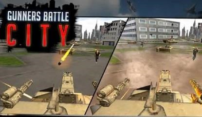 枪手坦克大战v1.6截图2