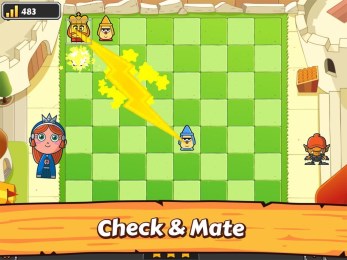 奥尔特曼象棋v1.8截图4