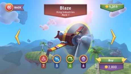 云端漂移v1.3.6截图1