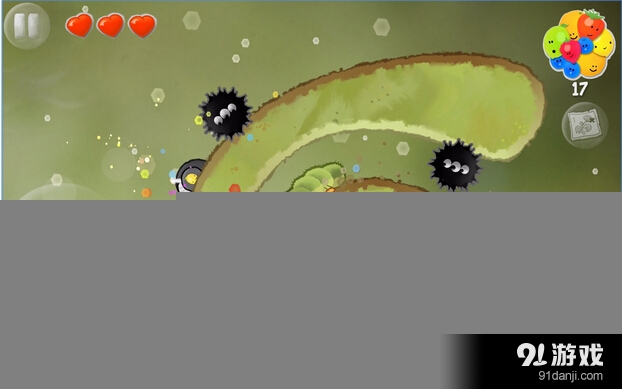 贪吃毛毛虫v1.3.6截图1