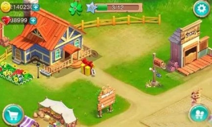 农家庄园v2.5.4截图1