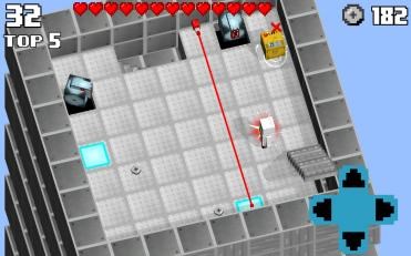 像素机器人迷宫v6截图4