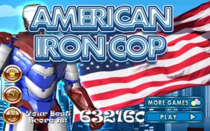 钢铁侠警察v1.9截图2