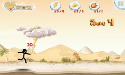 神的愤怒v1.8截图2