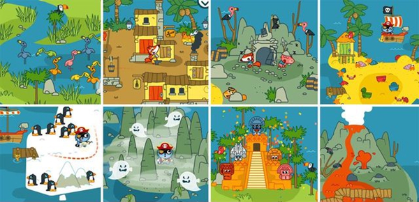 Pango海盗v1.7截图4