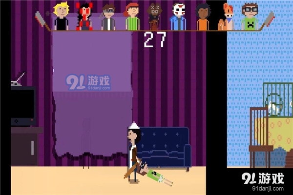 屠夫躲猫猫无敌版v3.0.05截图1