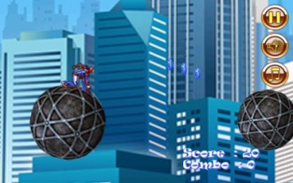 钢铁侠警察v1.9截图3