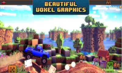 像素公路正式版v1.4.6截图3