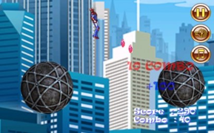 钢铁侠警察v1.9截图4