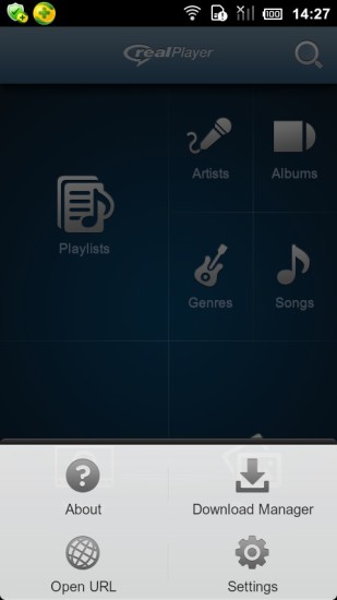 RealPlayer播放器v1.5.3.15截图2